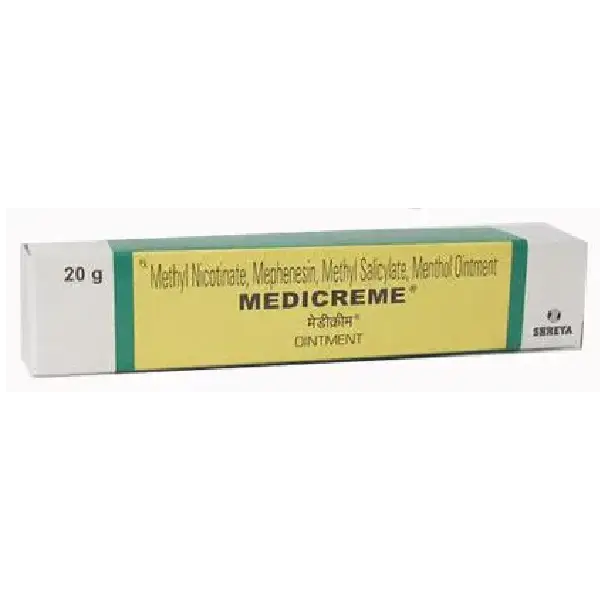 Medicreme Ointment